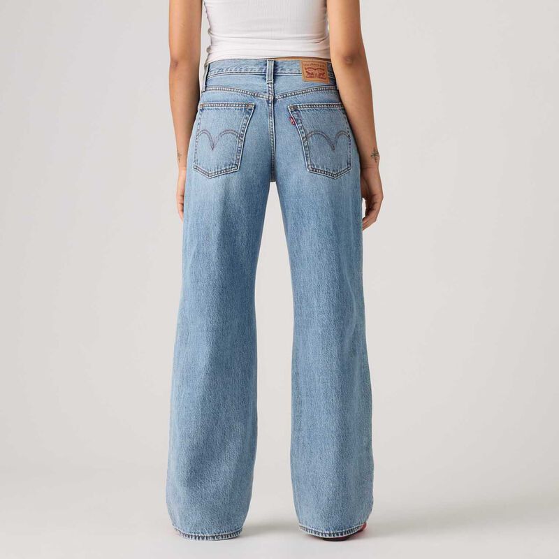 Levi's Middy Balloon Twisted Vibe image number 1